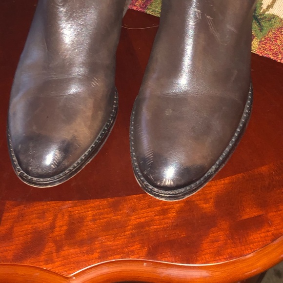 Sam Edelman leather boots - Picture 4 of 6